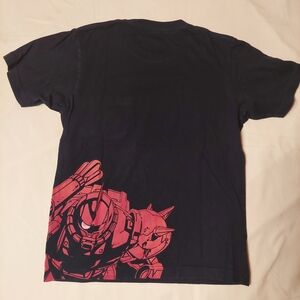 Uniqlo Gundam 40th Anniversary Exclusive Zaku II Tee